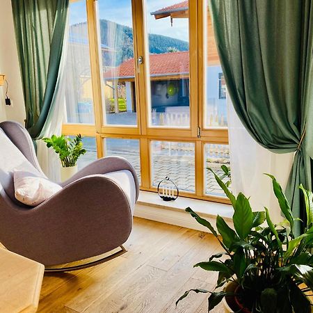 Casa Natur Pur, 85M2 Mit Garten Sauna Фишбахау Экстерьер фото