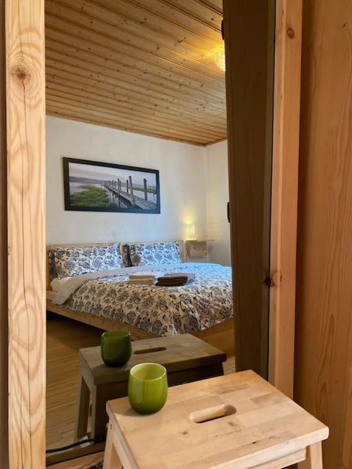 Casa Natur Pur, 85M2 Mit Garten Sauna Фишбахау Экстерьер фото