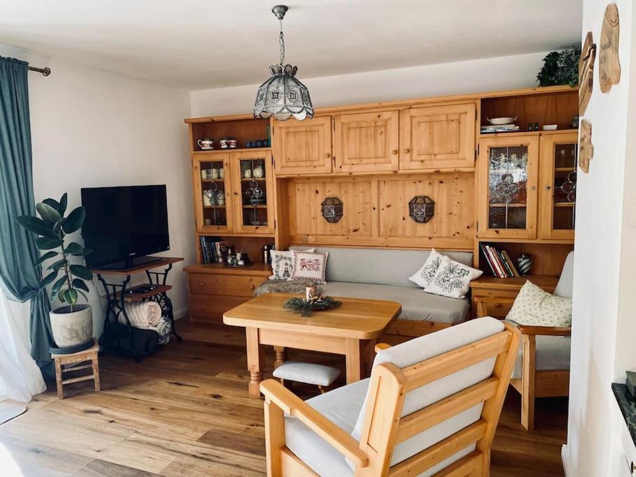 Casa Natur Pur, 85M2 Mit Garten Sauna Фишбахау Экстерьер фото