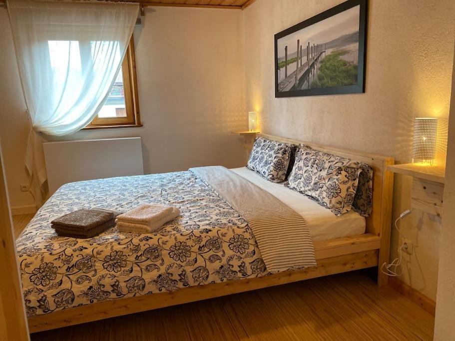 Casa Natur Pur, 85M2 Mit Garten Sauna Фишбахау Экстерьер фото