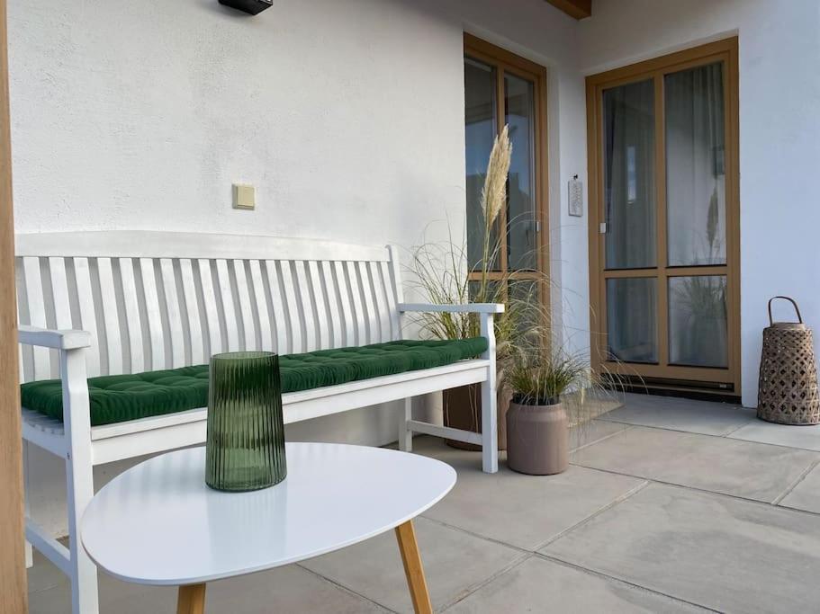 Casa Natur Pur, 85M2 Mit Garten Sauna Фишбахау Экстерьер фото