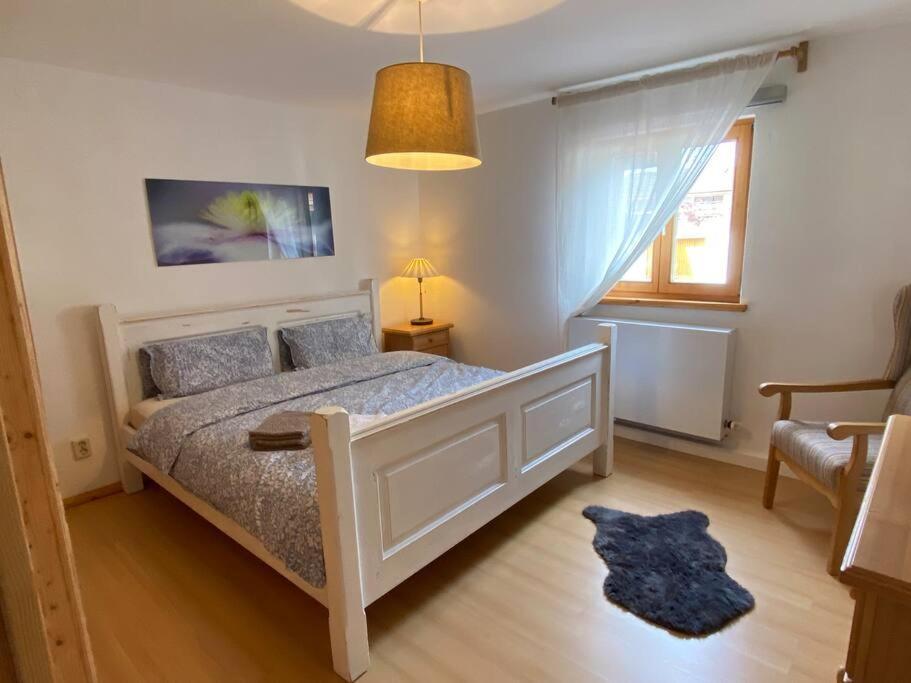 Casa Natur Pur, 85M2 Mit Garten Sauna Фишбахау Экстерьер фото