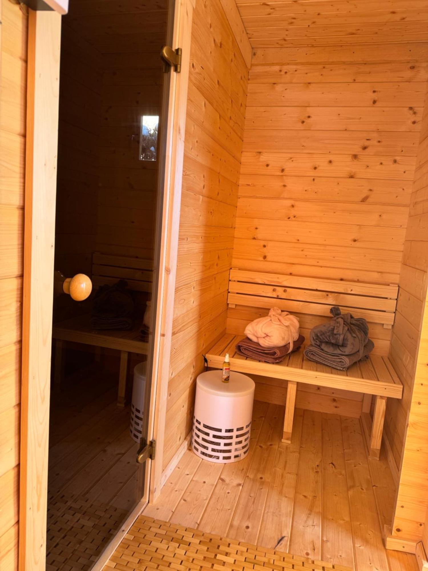 Casa Natur Pur, 85M2 Mit Garten Sauna Фишбахау Экстерьер фото