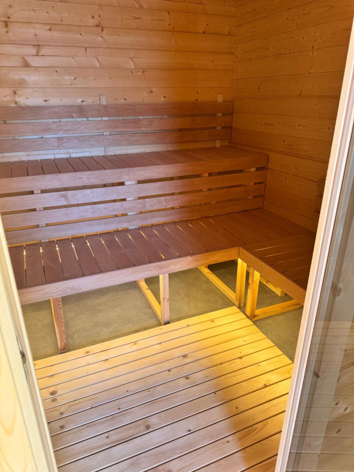 Casa Natur Pur, 85M2 Mit Garten Sauna Фишбахау Экстерьер фото