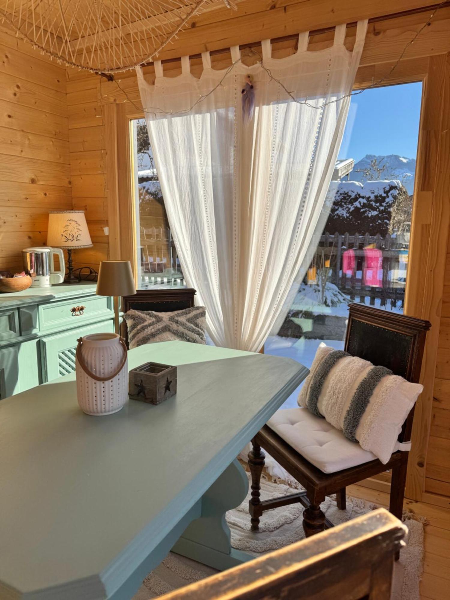 Casa Natur Pur, 85M2 Mit Garten Sauna Фишбахау Экстерьер фото