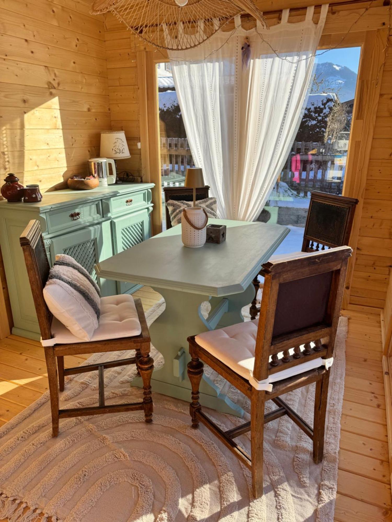 Casa Natur Pur, 85M2 Mit Garten Sauna Фишбахау Экстерьер фото